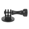 For GoPro Action Camera Adaptor with Nut Aluminium Alloy Mounting Installation Base