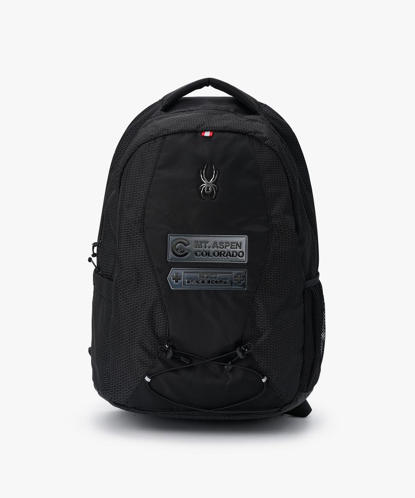 Рюкзак-шнурок мужской Spyder Patrol 25 л Spkfbnbp302Mblk