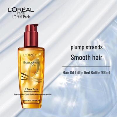 L'Oreal Elseve Extraordinary Hair Oil для поврежденных волос 100 мл