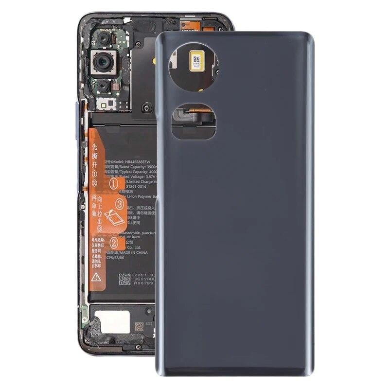 Для Honor 70 OEM стеклянная задняя крышка аккумулятора
