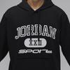 Jordan Sport Dri FIT Crossover Sweatshirt Men's Black