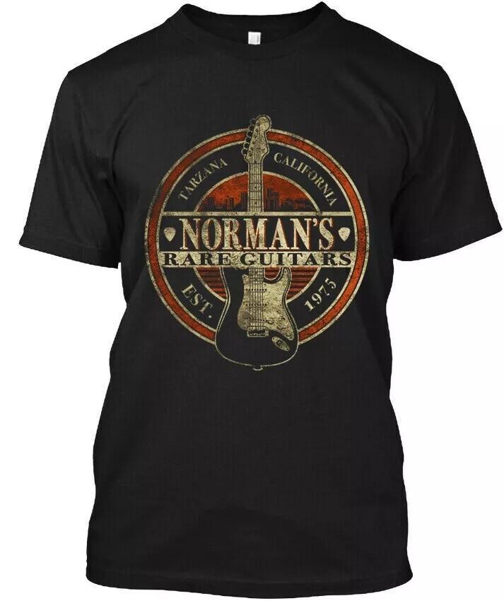 Norman's Rare Guitars Vintage Shirt, American Rare Guitar Hoodie