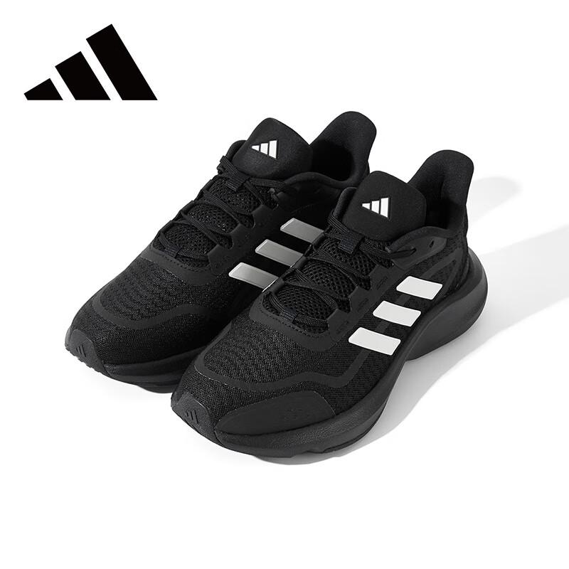 adidas Мужские удобные сетчатые кроссовки для бега