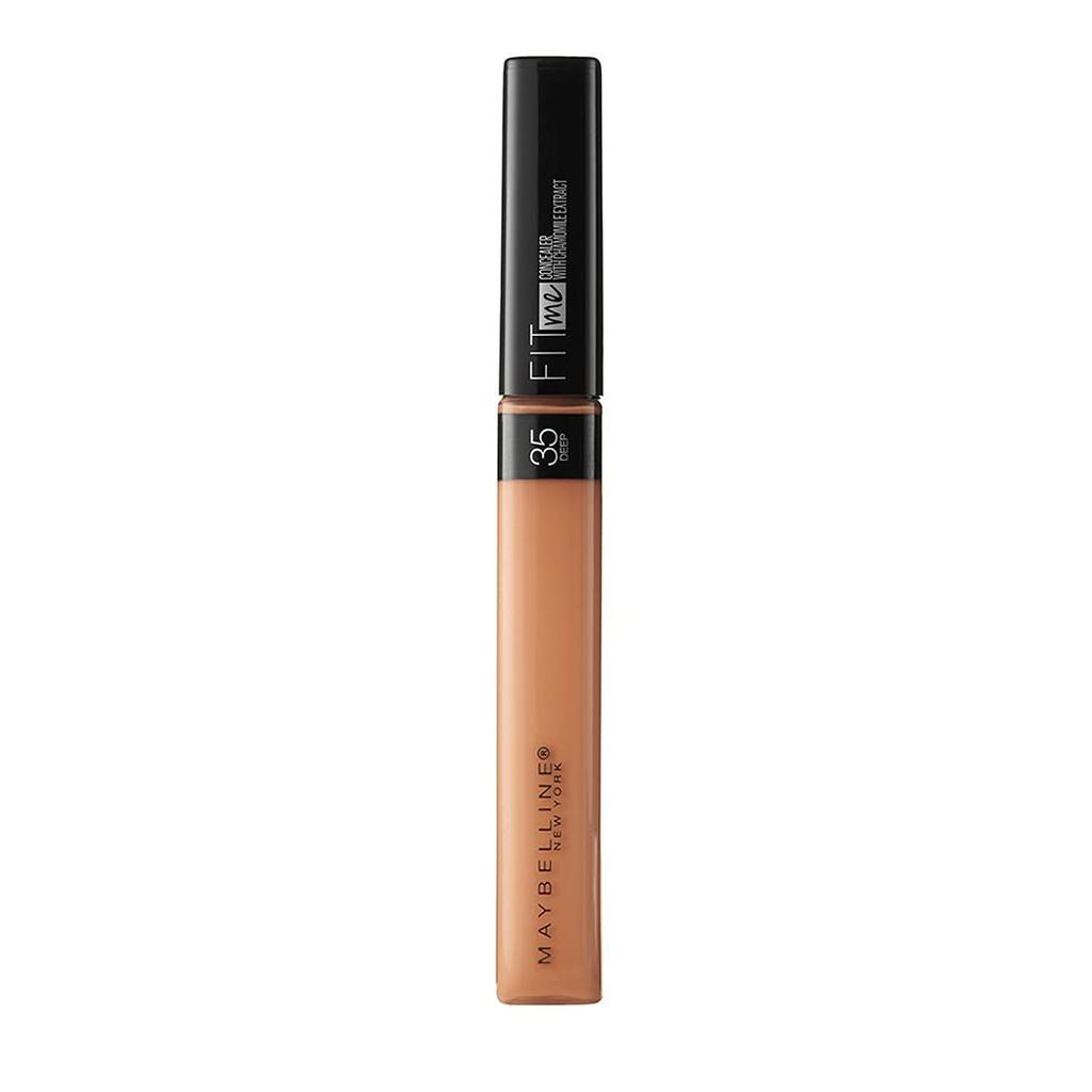 Жидкий корректор Maybelline Fit Me, естественное покрытие, без масла