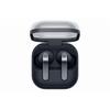 Samsung Беспроводные наушники Galaxy Buds4 Pro SM-R640NZKAXJP Черные Совместимость с ИИ Шумоподавление Пространственный звук Водонепроницаемость IP57 Bluetooth 6.1 30 часов
