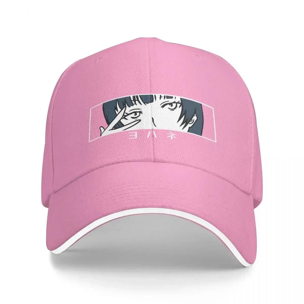 LOVE LIVE YOSHIKO / YOHANE BLACK Baseball Cap Snapback Cap Anime Hat hiking hat Hats For Women Unisex's