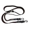 2.2M Dog Leash PVC Webbing Pet Traction Rope Waterproof Pet Double-ended Leash  Outdoor Walk
