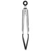 Steel kitchen tongs 26 cm