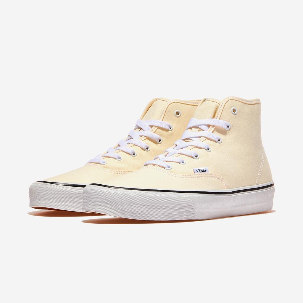 [Vans] Authentic High 2.0 - Classic White [VN000E8H2VZ-Classic White]