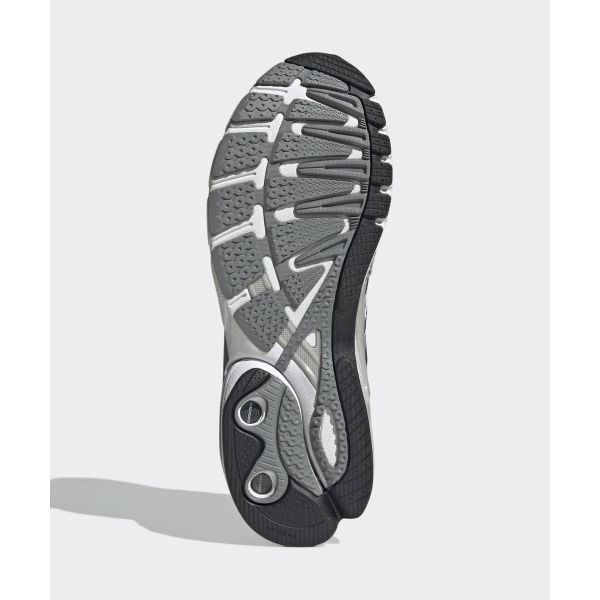 adidas Кроссовки унисекс Adistar Control 5 серо-серебристый металлик серо-три основной черный JQ4165