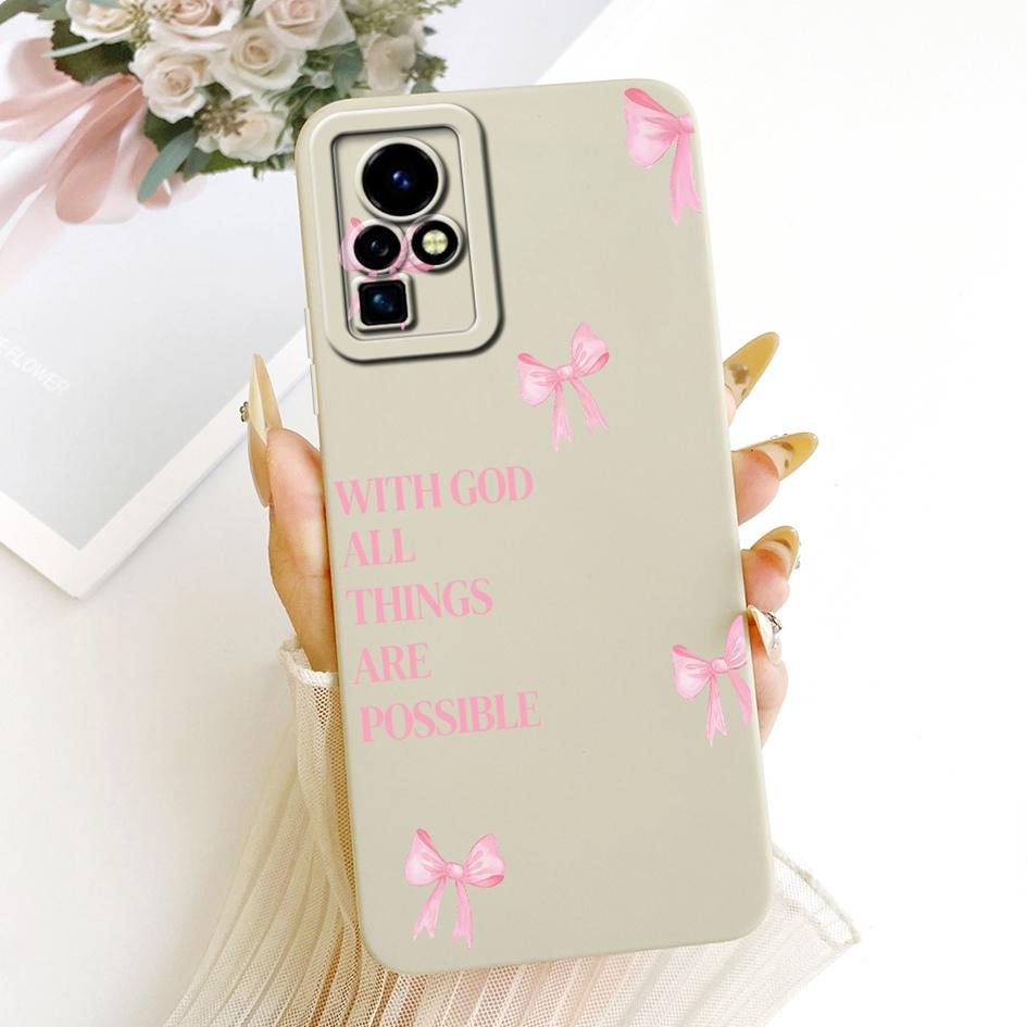 Чехол для Infinix Zero X Pro Чехол ZeroX Pro X6810 X6811 X6811B Модный Мягкий ТПУ Корпус с Рисунком Дракона Для Infinix Zero X Neo Чехол