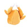 Soft Roasted Party Caps Turkey Hat Thanksgiving Day Festival Costume