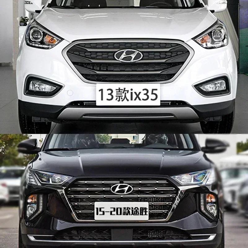 Наклейка Стиль Автомобиля для Логотипа Hyundai Tucson Accent Elantra Sonata I40 Ix25 Ix35 I30 Логотип Накладка на Переднюю Крышку Значок Задний Эмблема R9