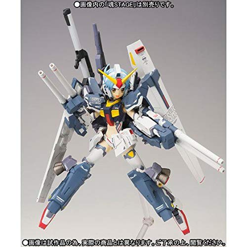 Armor Girls Project MS Girl Gundam Mk-II (Спецификация AEUG) (Эксклюзивный интернет-магазин Tamashii)