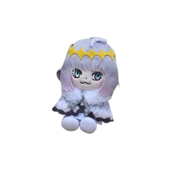 Мини Плюшевый Брелок Чиби Оберон Fate Grand Order FGO Пушистый Плюшевый Фестиваль 2022 2023 2024 Плюшевый Брелок Оберон