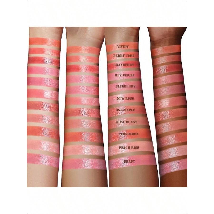 eSpoir Lipstick Nowear Balming Glow - 3g| Ultra - Lightweight, Moisturizing Lipstick Infused With Nourishing Ingredients | Delivers Long - Lasting