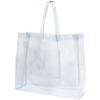 Antibacterial Transparent Vinyl Size L Bag,