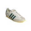 adidas Япония Off White Колледжский Зеленый Женские Кроссовки Оранжевый Оттенок JI2663