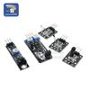 45 в 1 Модули датчиков 16 видов Стартовый набор для Arduino Raspberry Pi, лучше, чем 37 в 1 с коробкой DIY UNO R3 MEGA2560