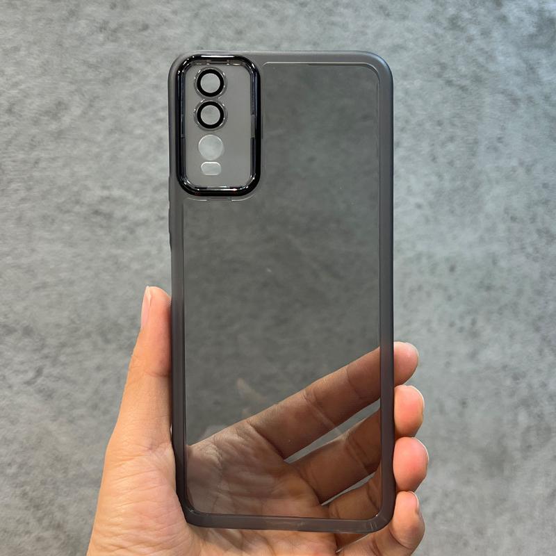 Чехол для Vivo Y20 Чехол для телефона Vivo Y20i Чехол для vivo Y12s Чехол vivo Y11S Y20A Y20G Y20S 20T Ударопрочный Покрытие Силиконовая задняя крышка