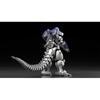 AOSHIMA Bunka Kyozaisha Godzilla X Mechagodzilla MFS-3 Type 3 Kiryu Height Approx. 24cm Color-coded Plastic Model GO-01