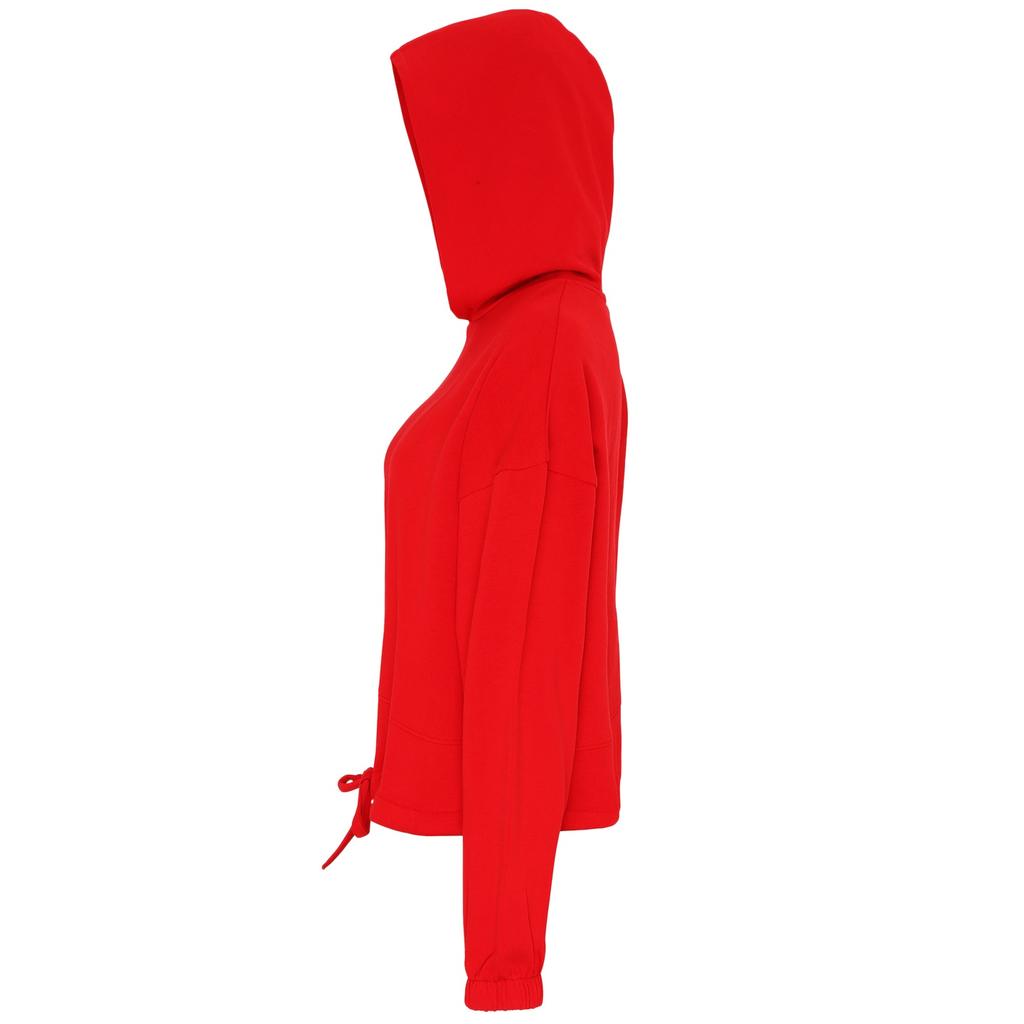 TriDri Womens/Ladies Cropped Oversize Hoodie