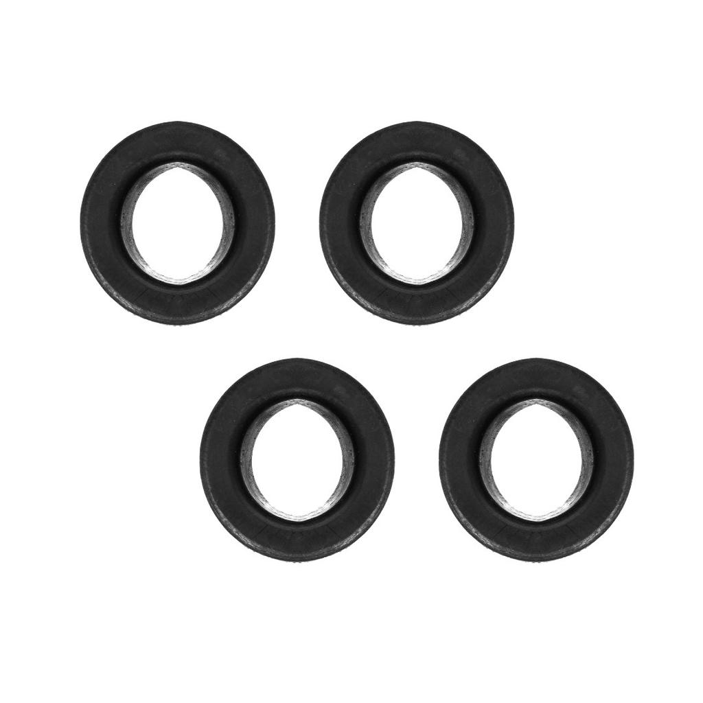 Door Lock Guide Bushing 4 Pack for Mercedes Benz W124,W126