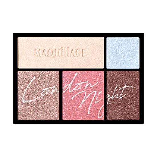 Макияж Dramatic Styling Eyes Aurora Illumination Color RD302 Тени для век London Night 1 шт. (х 1)