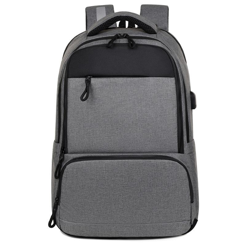 TS JYL laptop bag,Business Backpack Wholesale Simple Men Travel Laptop Fashion Student Bag