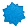 Многофункциональные формы для подстаканников, подставки под чашки, формы в виде символов мантр, формы для эпоксидной смолы, подходят для домашнего декора и подарков