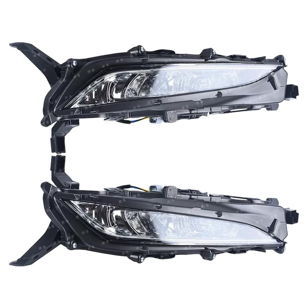 Front Fog Lights (L/R) for RX350/RX450h 2020-2022 (81210-48060, 81220-48060)