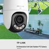 Tp-Link 4 Мп Умная AI PTZ Wi-Fi и SIM-карта Камера Безопасности CN вилка (адаптер в комплекте)