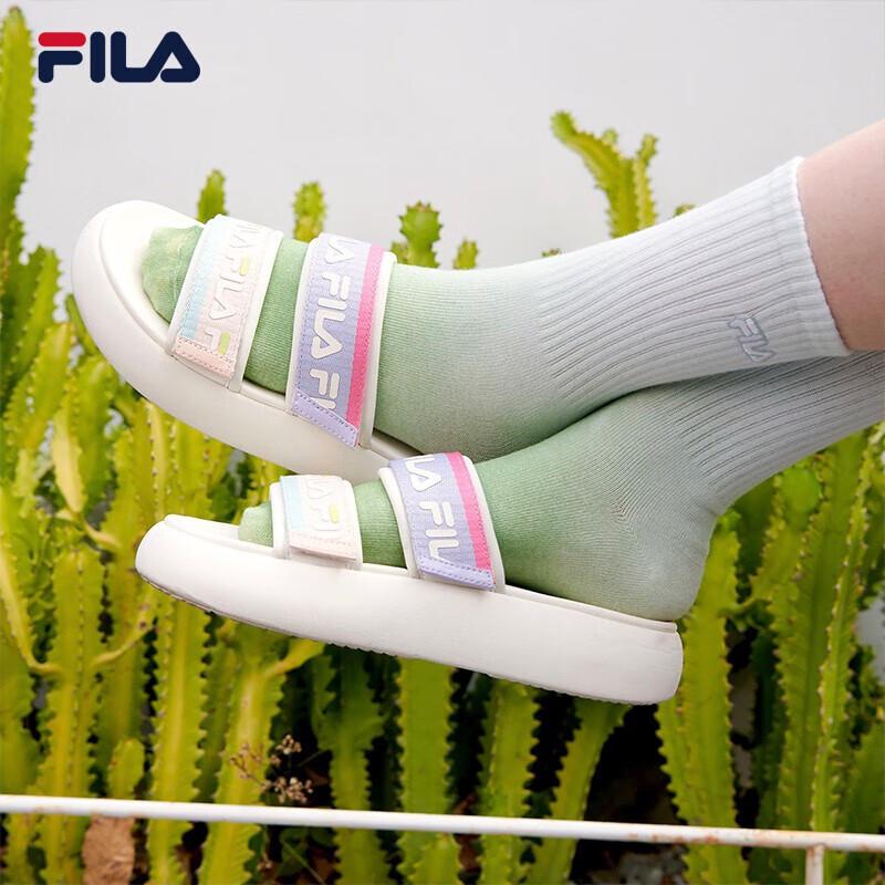 Fila Женские спортивные сандалии DONUT на липучках