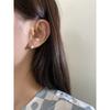 Stone Earring 92.5Silver