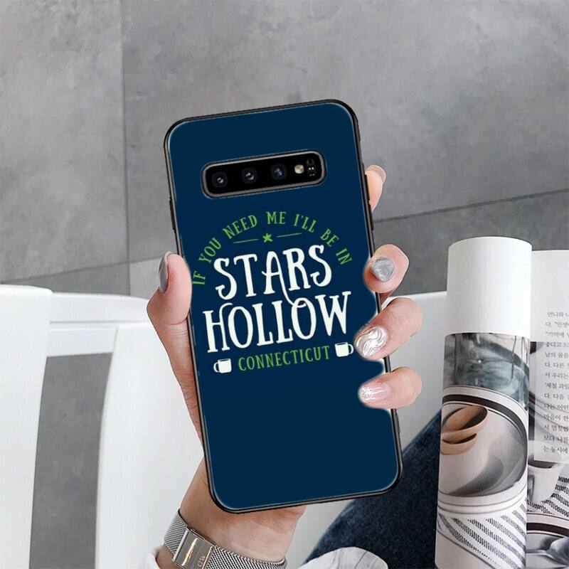 Чехлы для телефонов Люка из сериала «Девочки Гилмор» для Samsung Galaxy S22 S20 Ultra S20 S22 Plus S21 S10 S9 S8 Plus S10E S20 FE