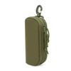Тактический нейлоновый жесткий чехол для очков с системой Molle
