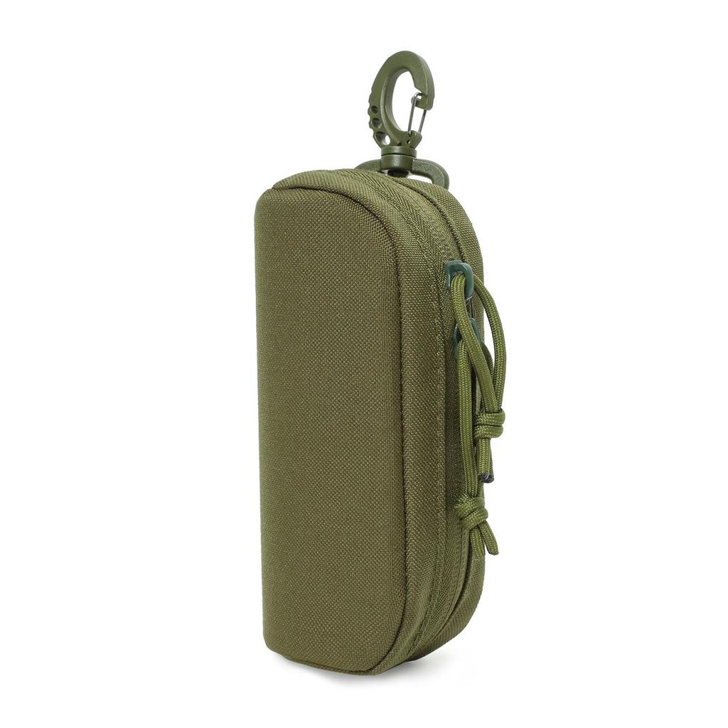 Тактический нейлоновый жесткий чехол для очков с системой Molle