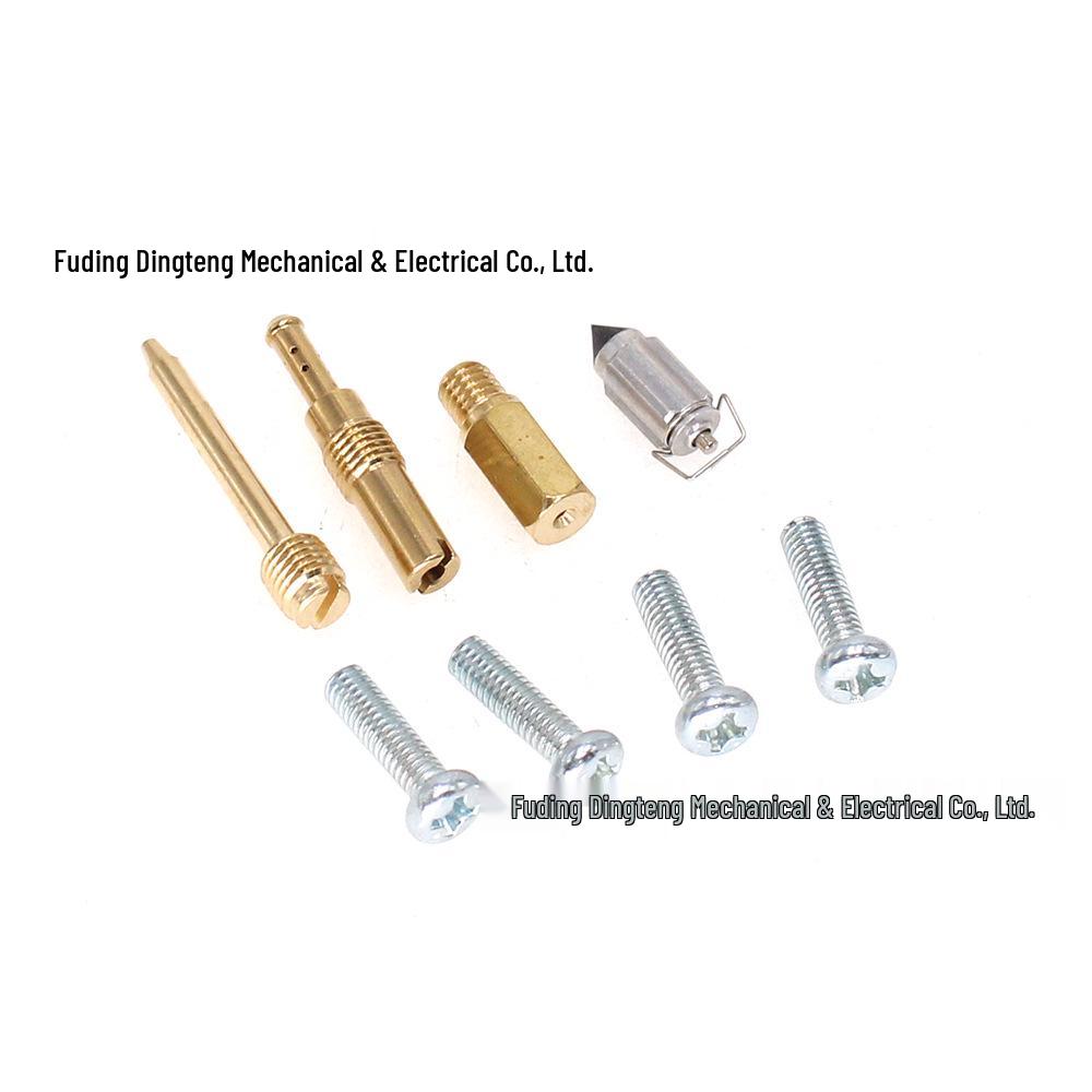 Ремкомплект карбюратора для Kawasaki KDX200 (1989-1994)