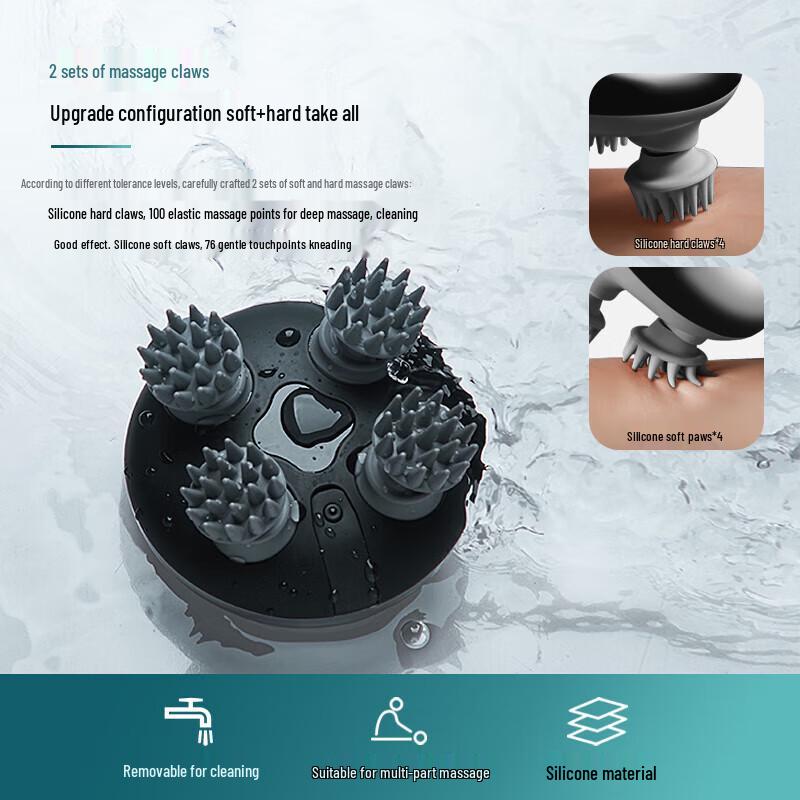 Philips Smart Scalp & Head Massager