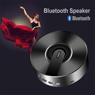 Мини-динамик Bluetooth Голосовой вещатель Bluetooth-сабвуфер Красочный динамик