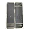 Large Rig Safe Plastic Rig Magnetic Fishing Storage Box Carp Fishing Box 34.5cm