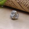 New Cupid Key Charm 925 Silver Bracelet Shining Bead DIY Women Jewelry Gift Party Accessories