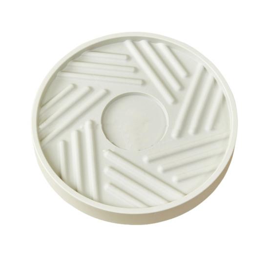 Flower Plant Pot Tray with Wheels 360-degree Rotation Rolling Plant Stand Durable Flower Pot Mover for Home Garden