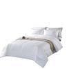 Ju Shu An Pure White All-Season Cotton Duvet Insert