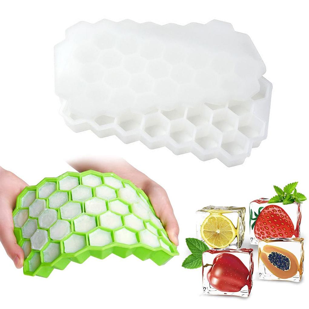 Форма для кубиков льда Квадратная форма для льда Летний DIY Инструмент для питья Холодный