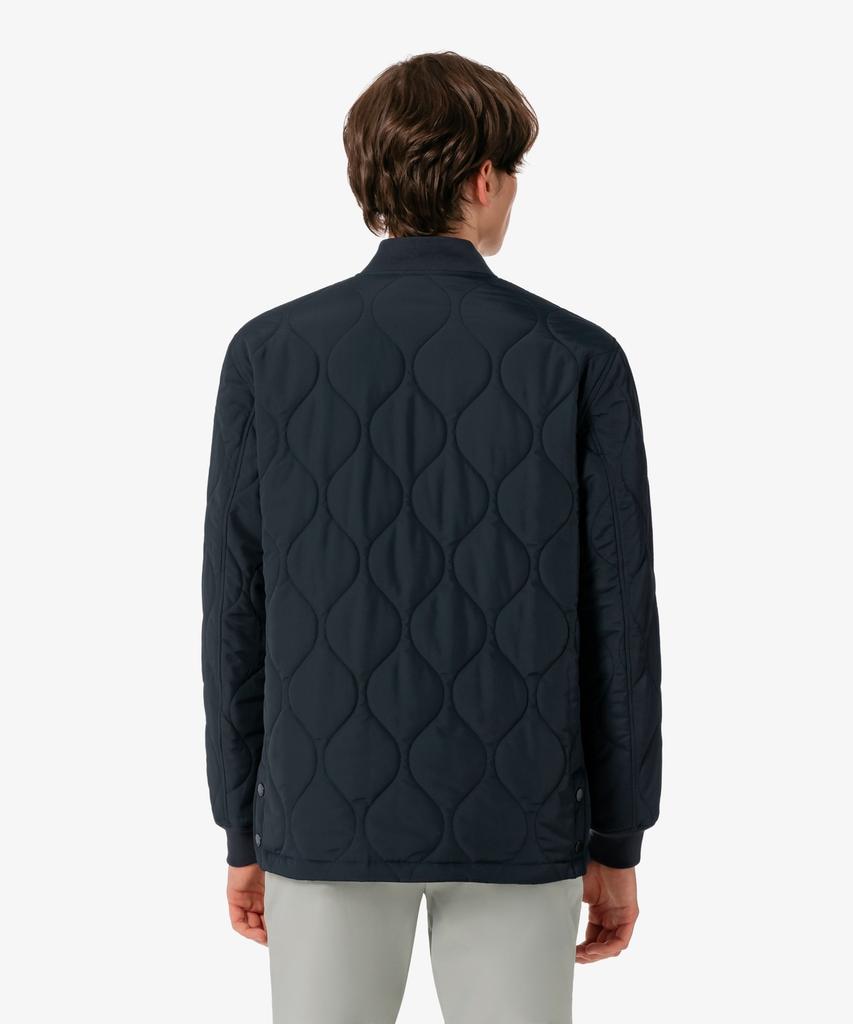Lacoste Men'S Onion Quilted Jacket Bh317E-56G 050
