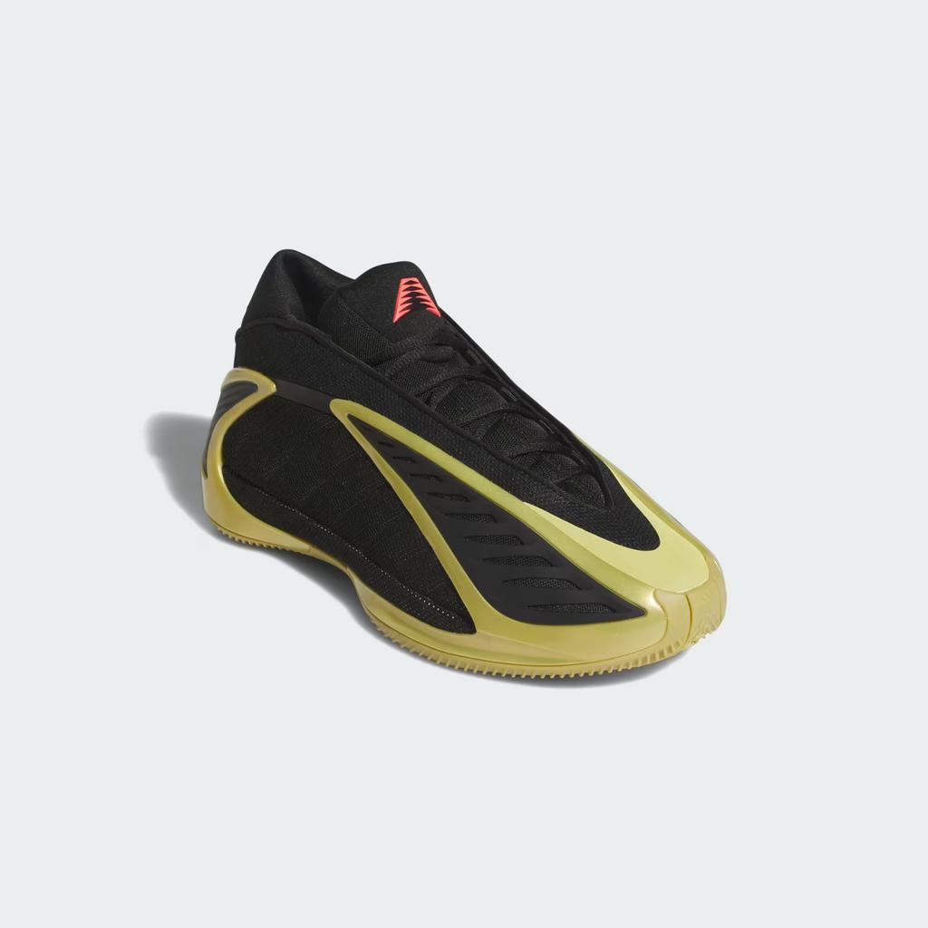 KJ1885 Adidas AE 2 "Черный/Металлик Золотой" (Мужской)