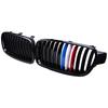 Car Front Bumper Center Grilles Racing Grille for BMW 3-Series F30 Sedan F31 Touring 2012 2013 2014 2015 2016 2017 Auto Exterior