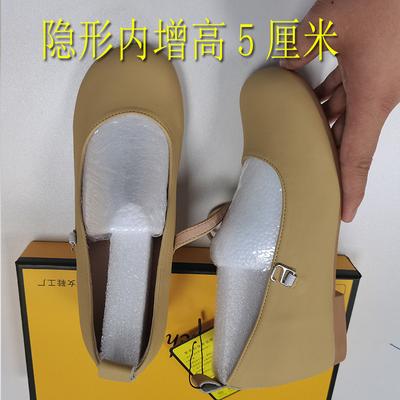 Туфли Мэри Джейн на небольшой внутренней платформе, женские новые 3233, женская обувь маленького размера