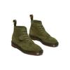 Доктор. Кроссовки унисекс Martens 101 Boot Green Desert Oasis 26852342